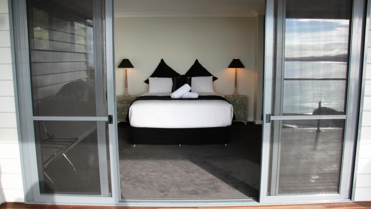 Sea Eagle Cottage Amazing Views Of Bay Of Fires Binalong Bay Exterior foto